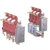 FT8-12/24 Series High-Breaking-Capacity Indoor HV AC Vacuum Load Switch&Fuse Combination Unit
