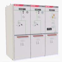 XGZ7-24 Indoor Environmental Protection Gas Insulated Metal-clad Switchgear